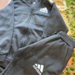 سویشرت و شلوار Adidas (مشکی)